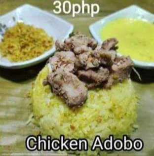 Chicken Adobo