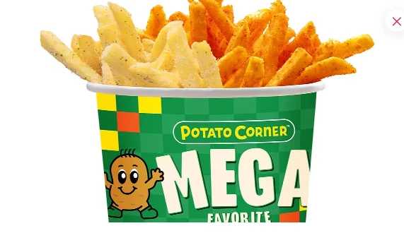 Flavored Fries Mega