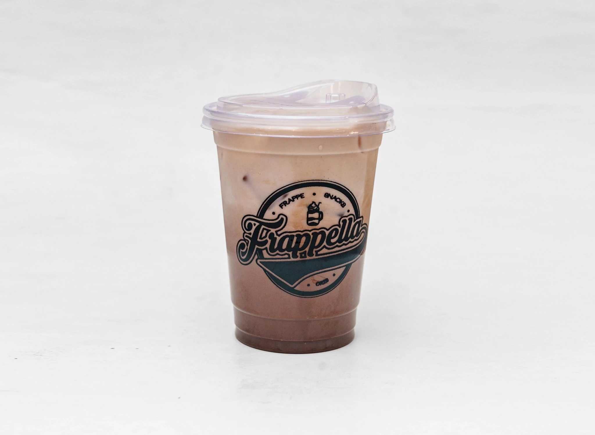 ICED CHOCO DRINK