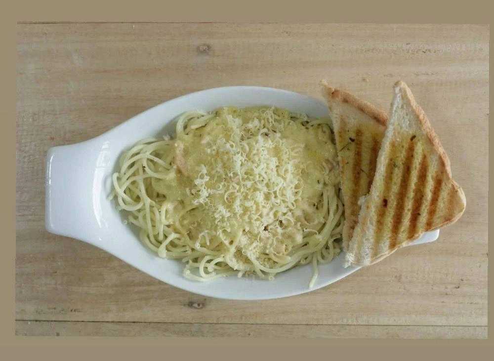 Carbonara Tuna