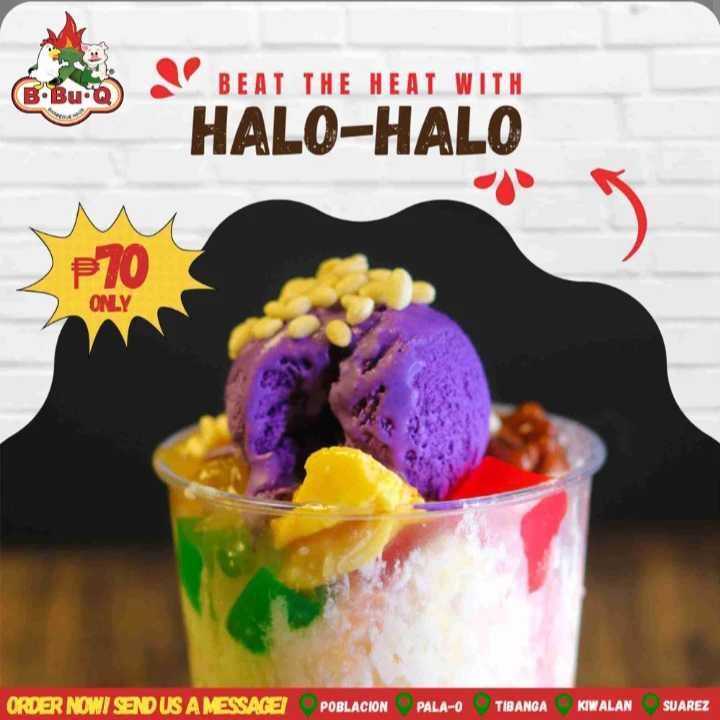 Halo-Halo