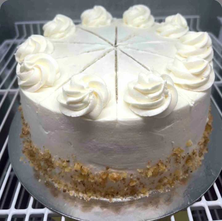 Carrot Cake