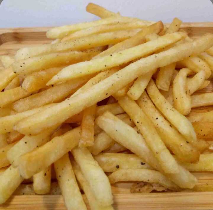 Seasalt Fries