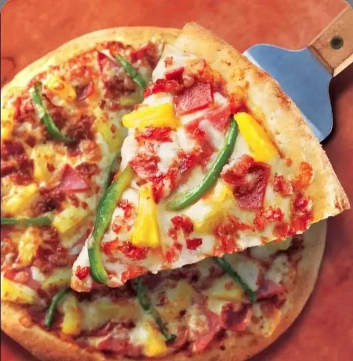 Pizza Value Meal C