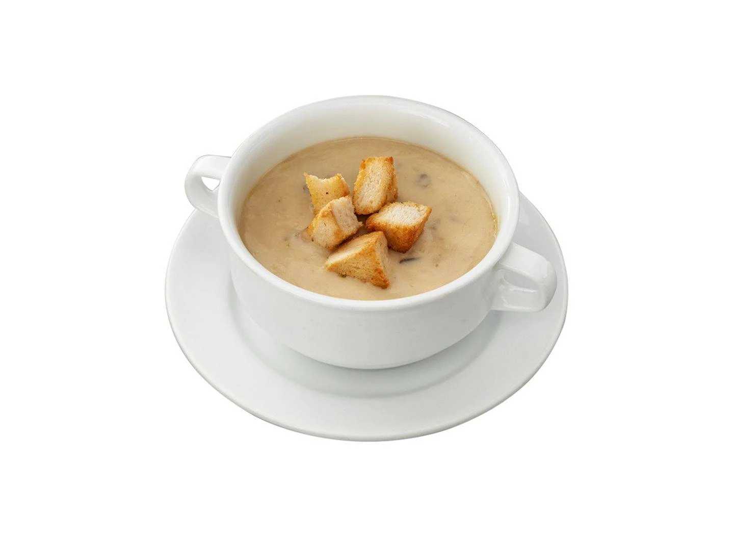 Creamy Mushroom Soup