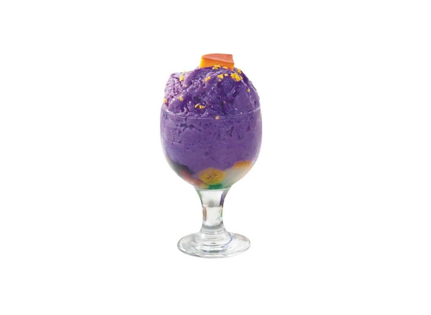 Kuya J Ube Halo-halo Espesyal