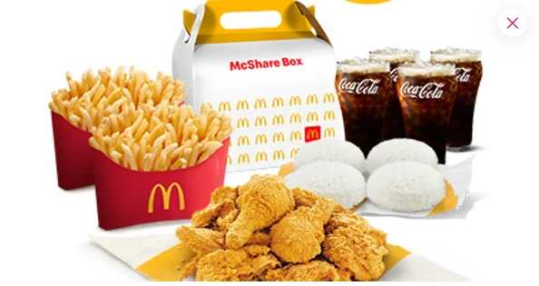 McShare Bundle for 4