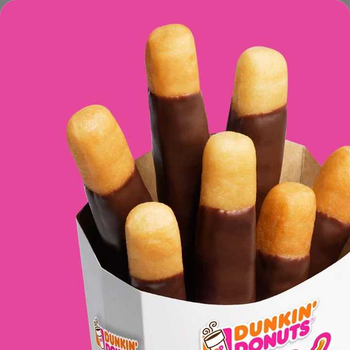 Dunkin' Yan (8pcs)