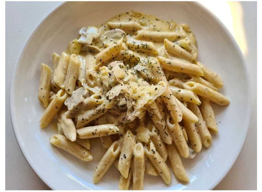 Chicken Alfredo