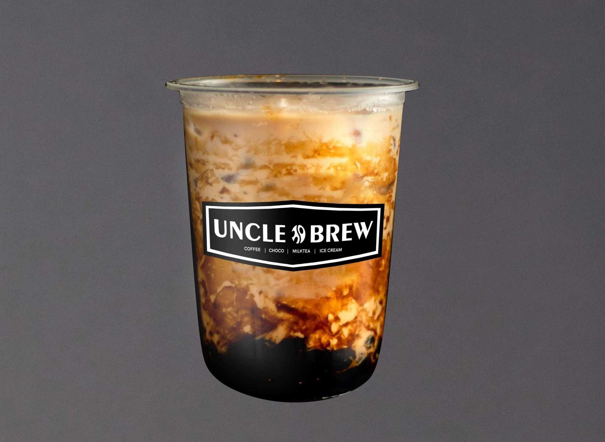 Panda Pearl Milktea - Uncle Brew