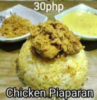 Chicken Piaparan