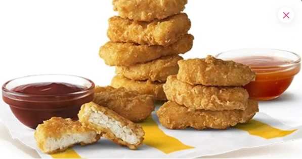 10-pc. Chicken McNuggets