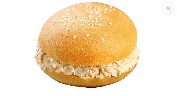 Tuna Bunwich