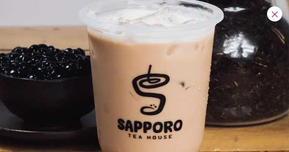 Sapporo Milk Tea