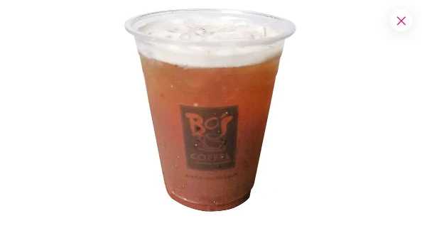 Strawberry Slush Black Tea