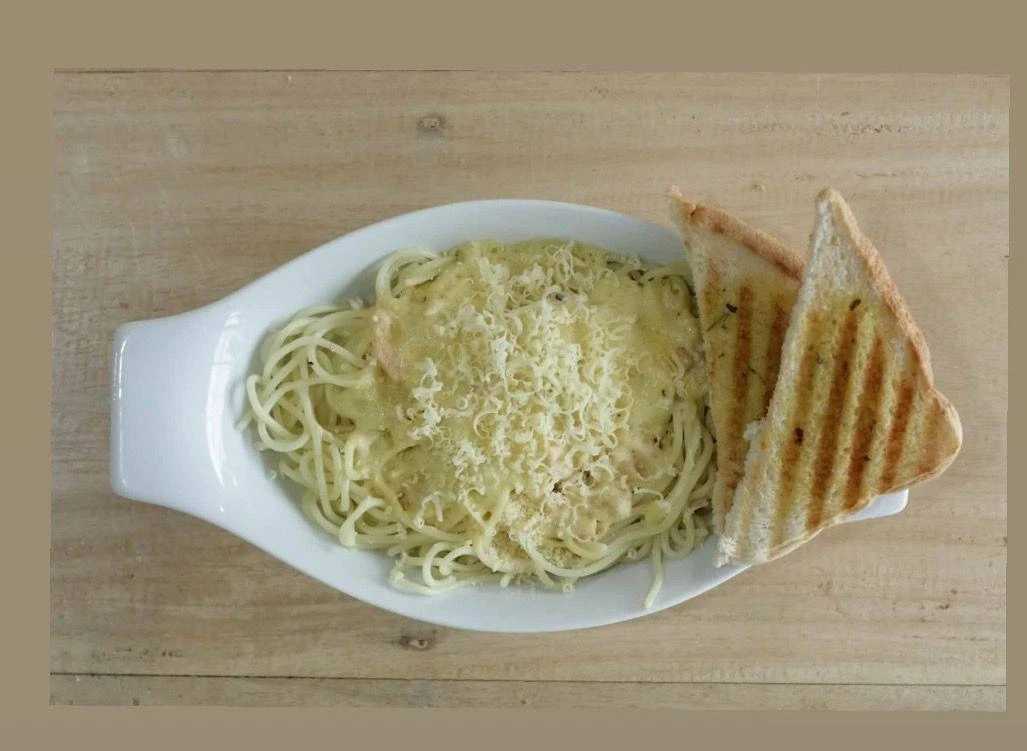 Carbonara Ham