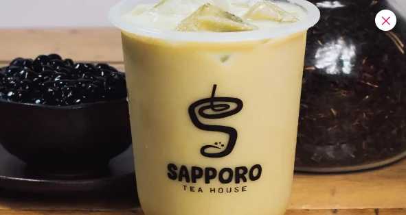 Matcha Milk Tea