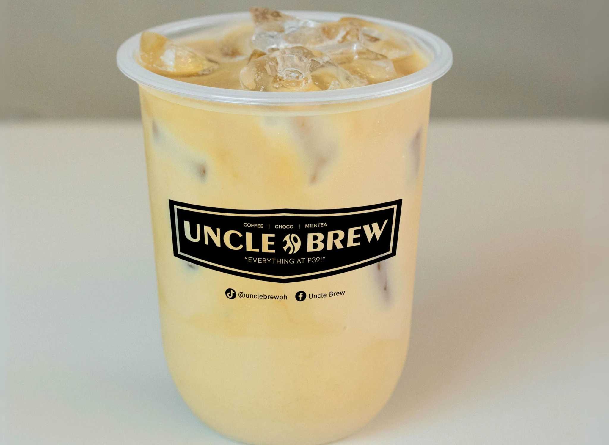 Spanish Latte (Iced Coffee) - Uncle Brew