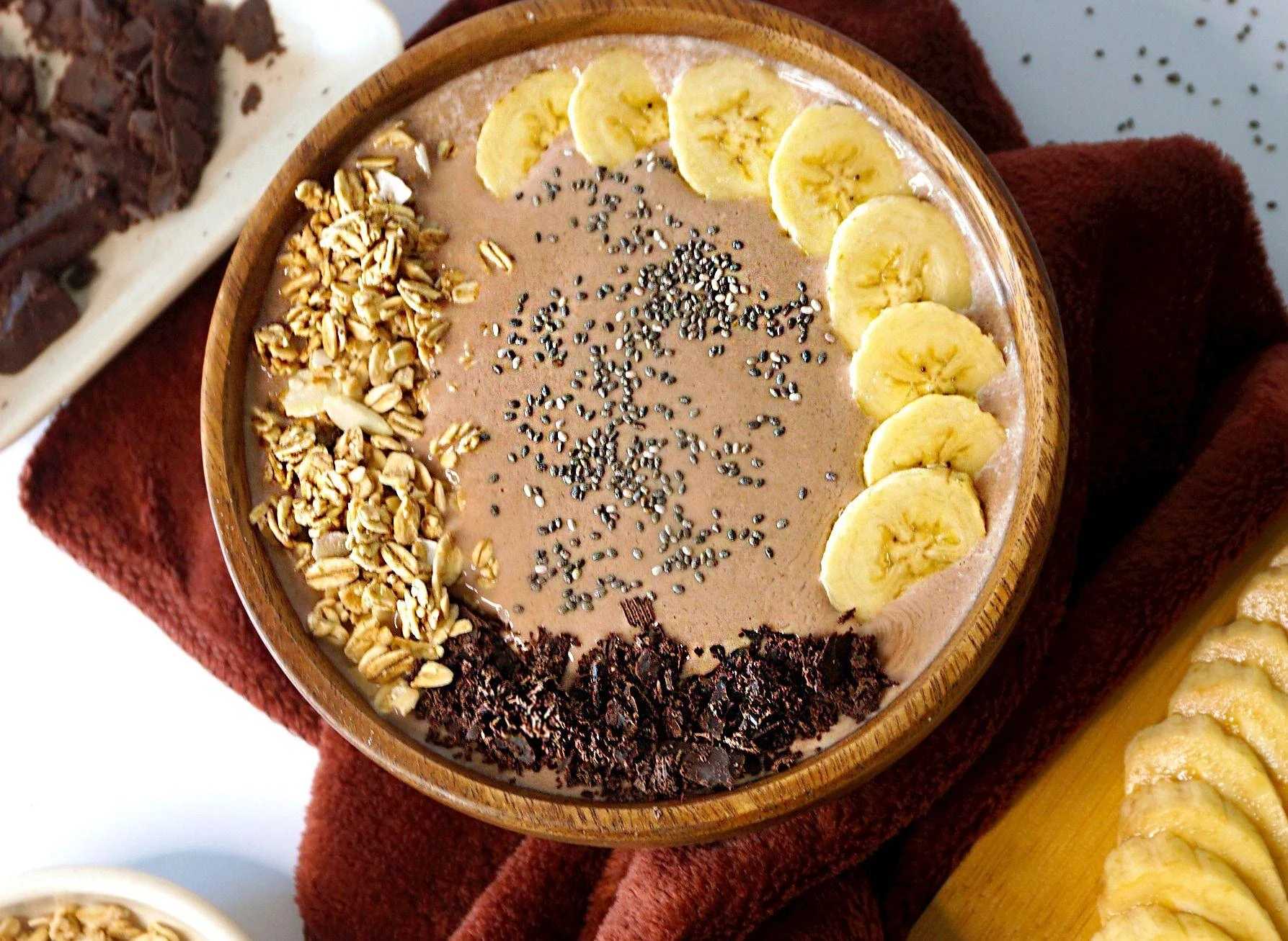 Chunky Choco Bowl