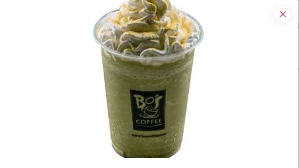 Matcha Green Tea