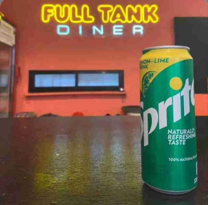 Sprite Can