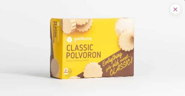 Classic Polvoron Box