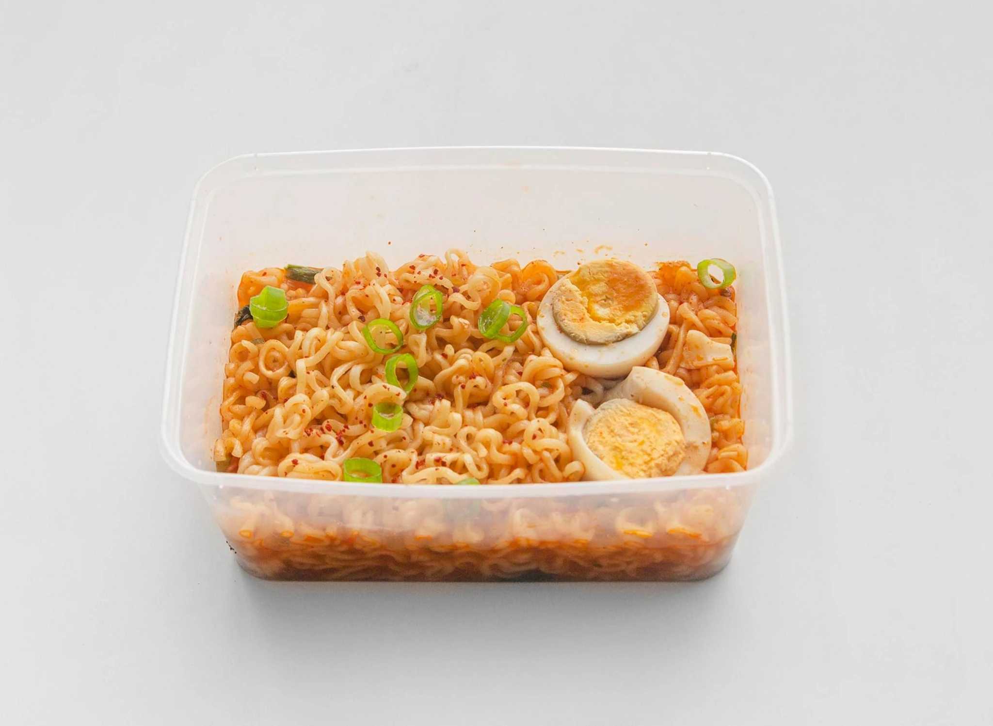 Ramyun W/ Egg