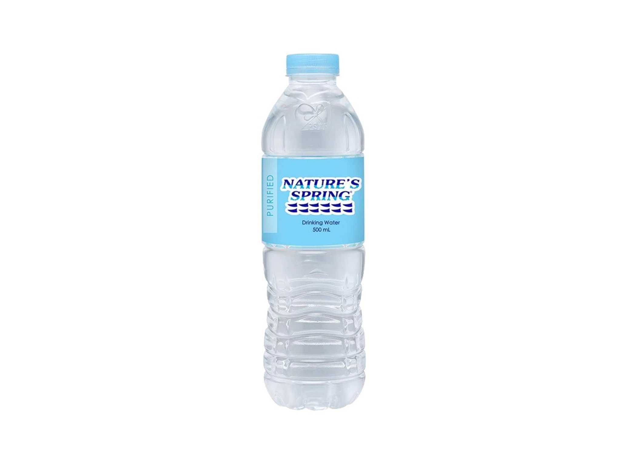 Bottled Water