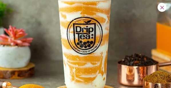 Thai Cheesecake - DripTea