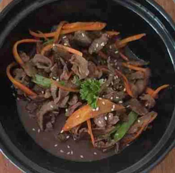 Bulgogi