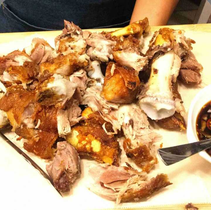 Crispy Pata