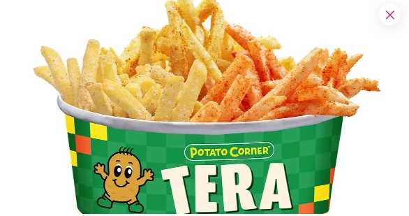 Flavored Fries Tera