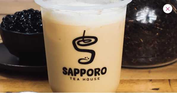 Banana Milk Tea