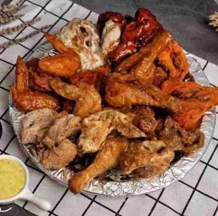 12-piece Chicken