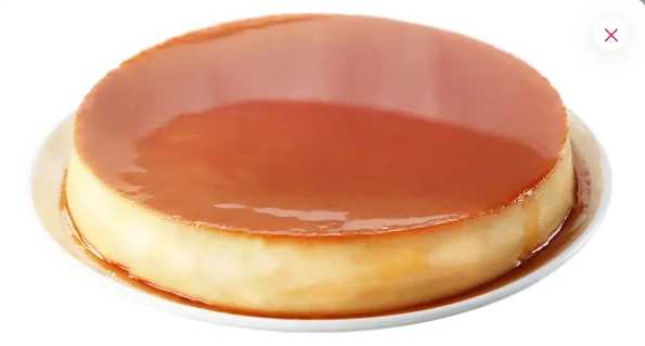 Leche Flan