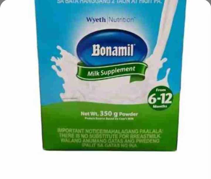 BONAMIL 350G.