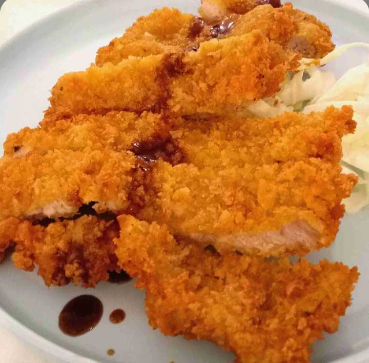 Pork Tonkatsu