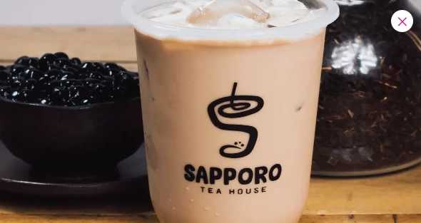 Okinawa Milk Tea