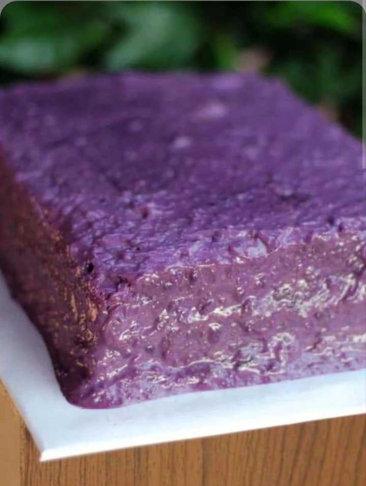 Medium Ube