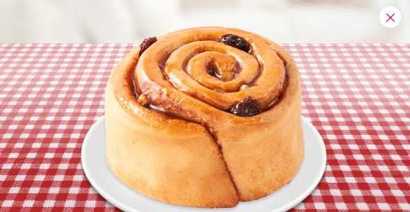 Cinnamon Roll Singles