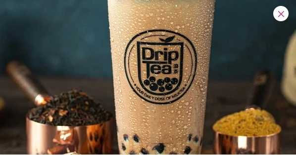 Cocoa Milktea - DripTea