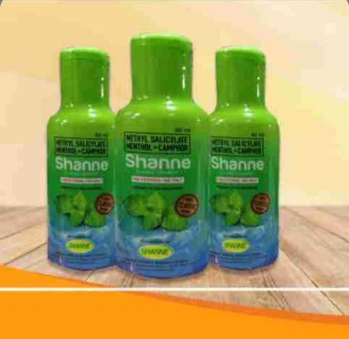 Shanne herbal oil 60ml