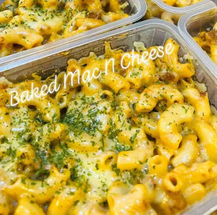 Baked Macaroni