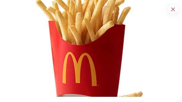 Medium Fries