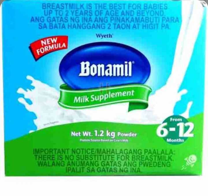 BONAMIL 1.2KG