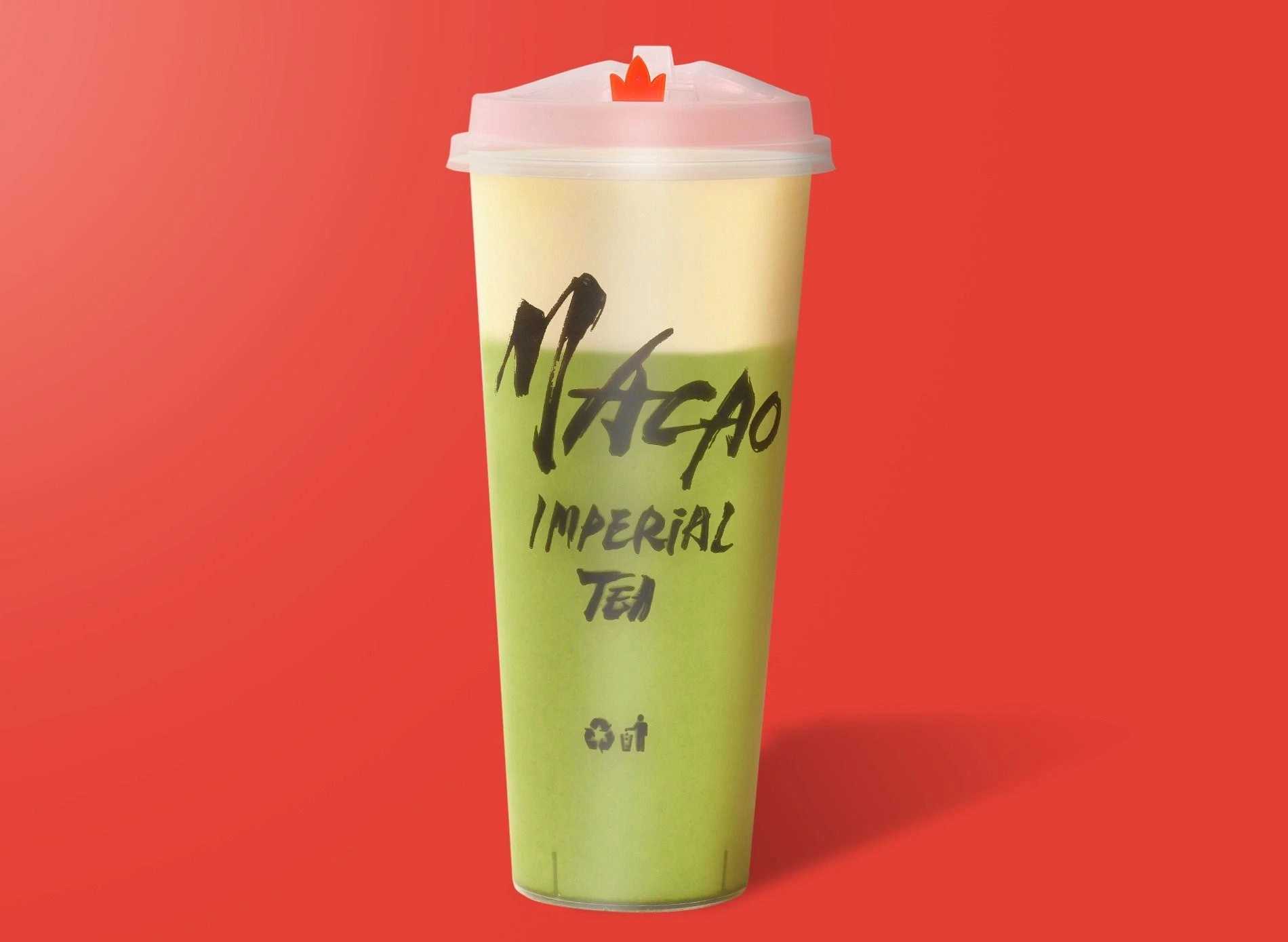 Cream Cheese Uji Matcha