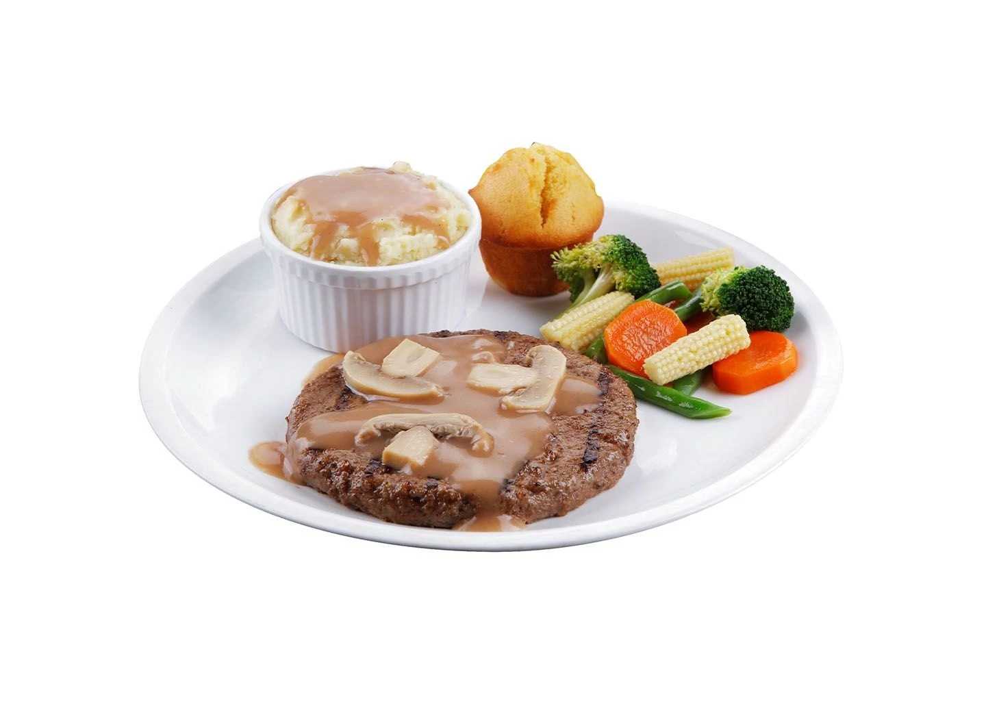 Burger Steak