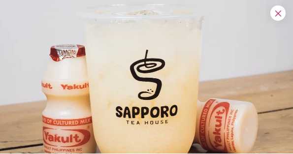 Lychee Yakult