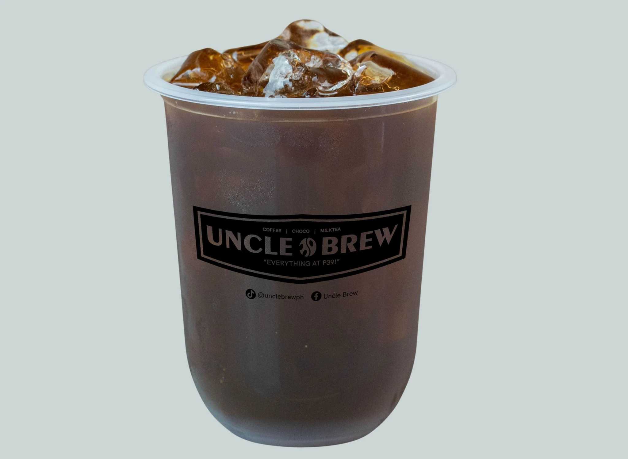 Americano (Iced Coffee) - Uncle Brew