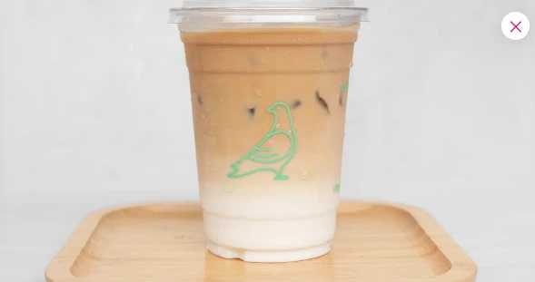 Pigeon Latte